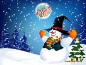 Animated-xmas-wallpaper-merry-christmas