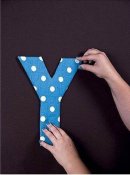 Diy-easy-cardboard-letter-wall-decals-6