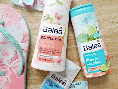 Drugstore-haul-a-breeze-of-summerfeeling-with-balea-bodylotion-showergel-facial-treatment-720x540