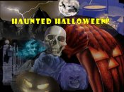 Haunted-halloween