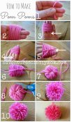 How-to-make-pom-poms-from-yarn