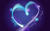 Neon-heart-wallpapers