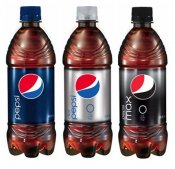 Plastic-pepsi-bottles